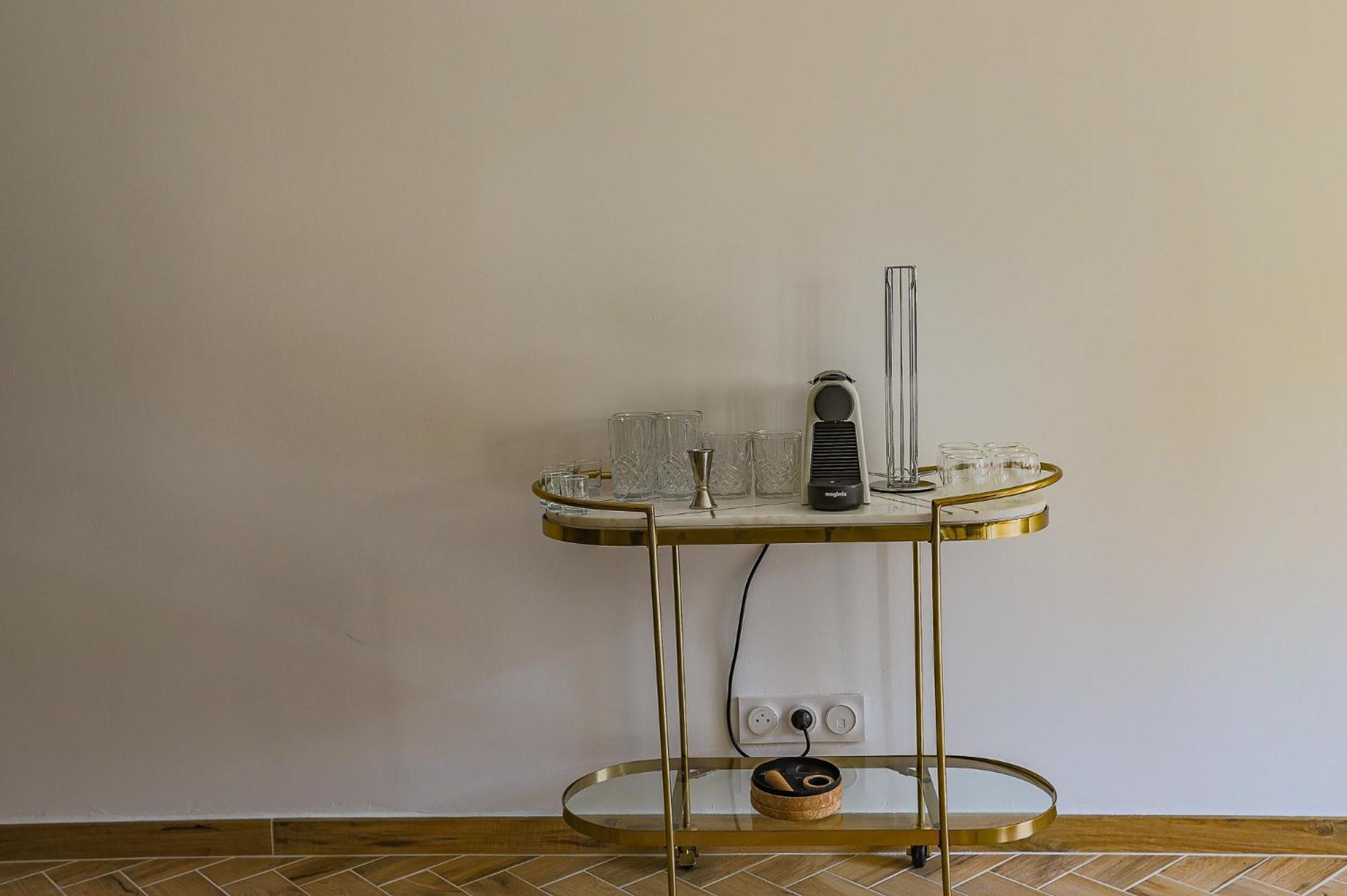 Casa Isulana-Standing-Hyper Centre Apartment LʼÎle-Rousse Екстериор снимка