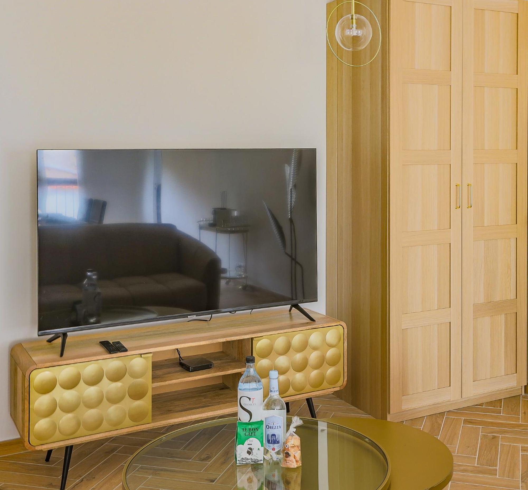 Casa Isulana-Standing-Hyper Centre Apartment LʼÎle-Rousse Екстериор снимка