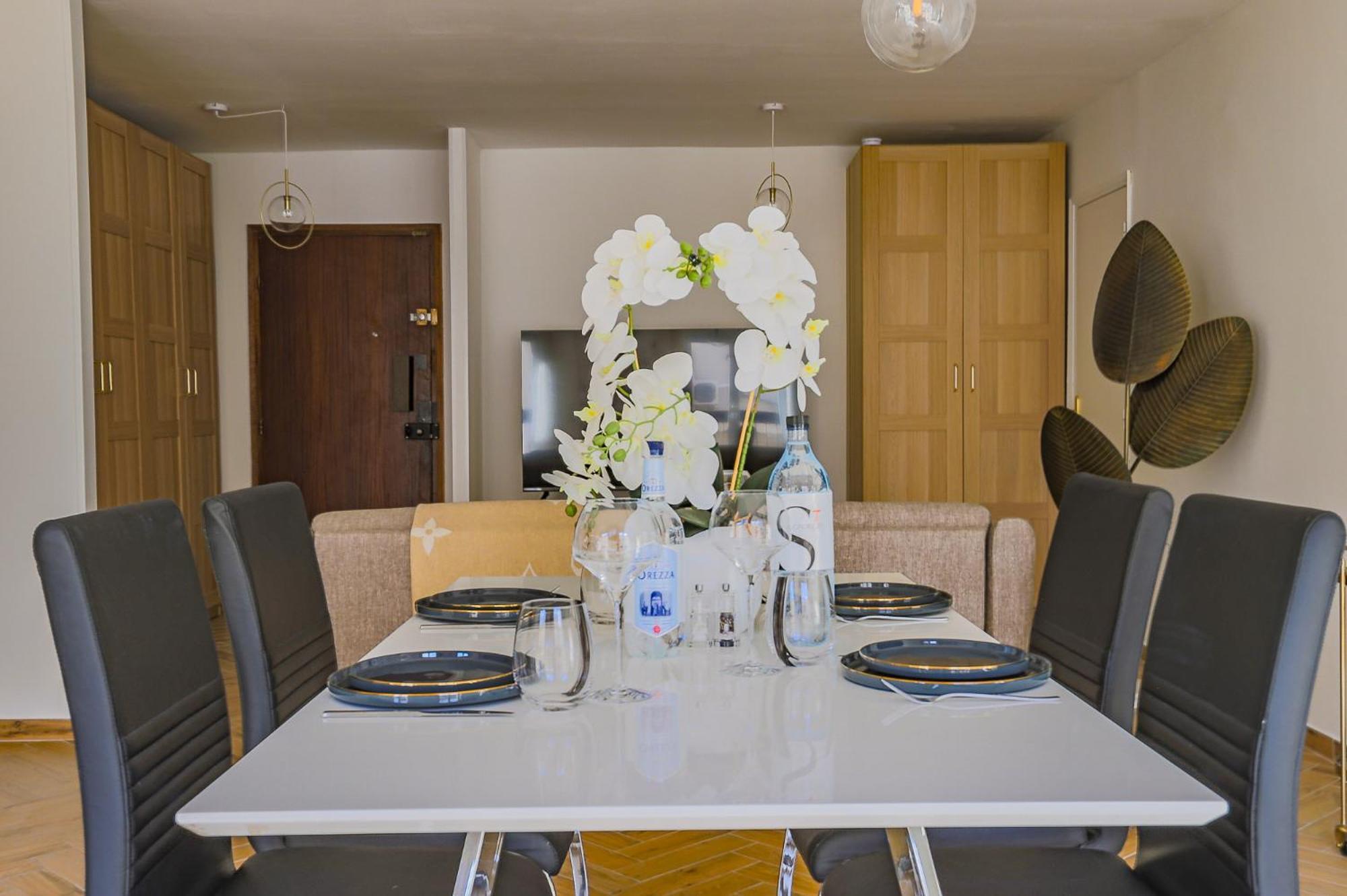 Casa Isulana-Standing-Hyper Centre Apartment LʼÎle-Rousse Екстериор снимка