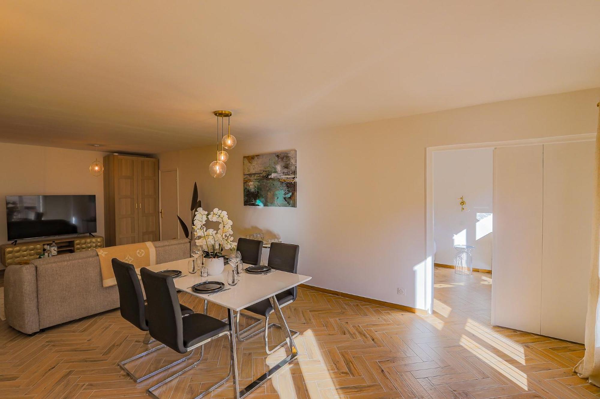 Casa Isulana-Standing-Hyper Centre Apartment LʼÎle-Rousse Екстериор снимка