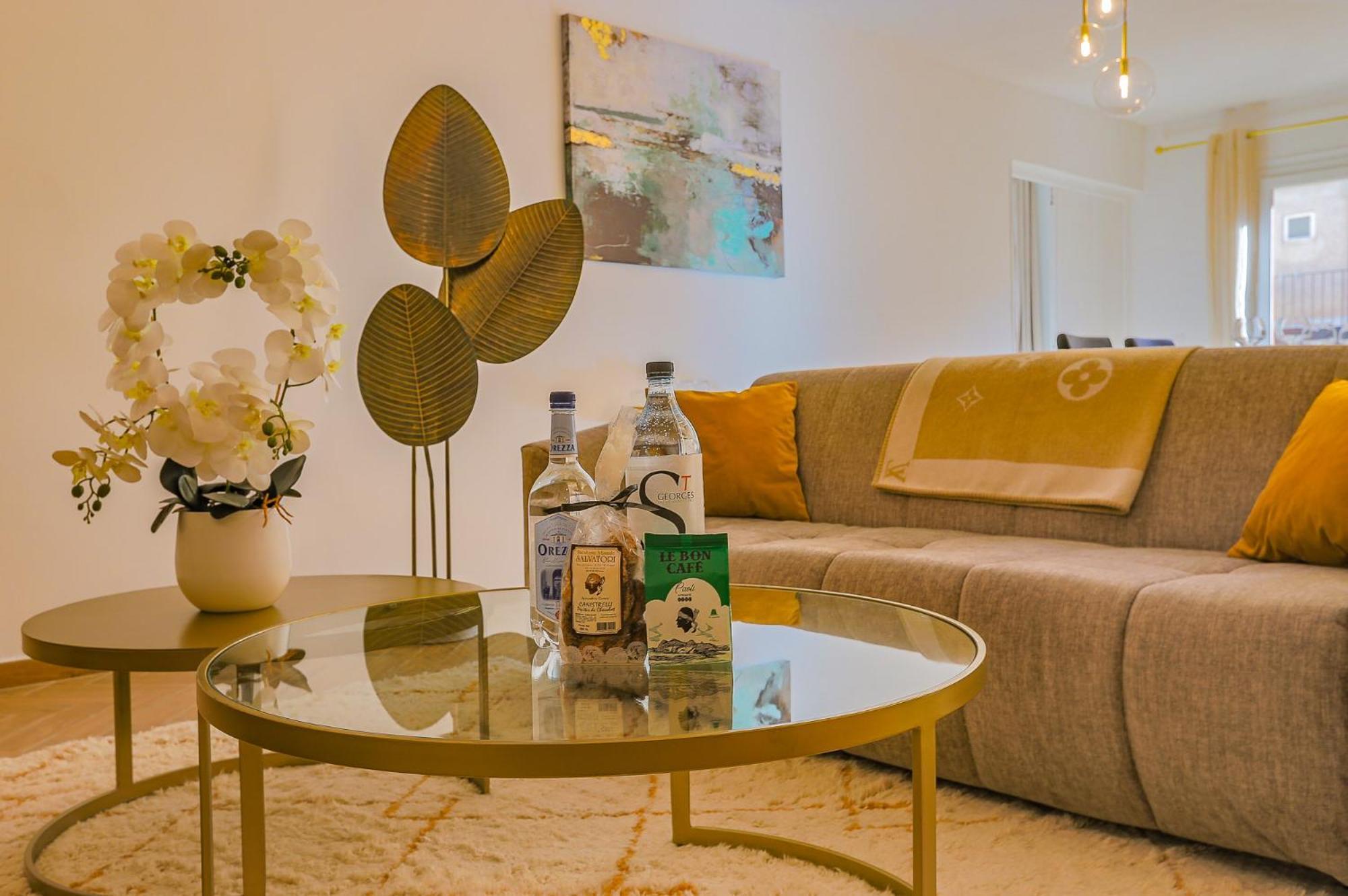 Casa Isulana-Standing-Hyper Centre Apartment LʼÎle-Rousse Екстериор снимка